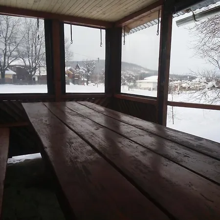 Садиба Карпатський Рай