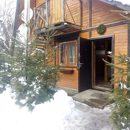 Садиба Карпатський Рай *