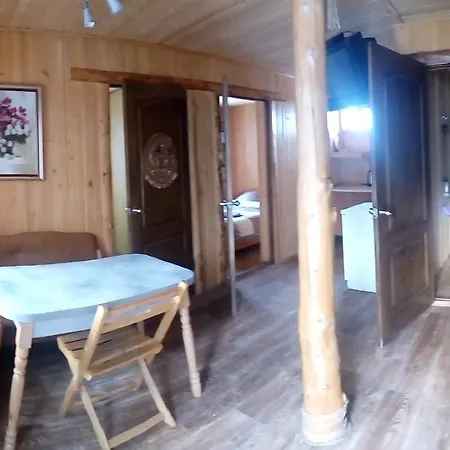 Садиба Карпатський Рай Holiday park