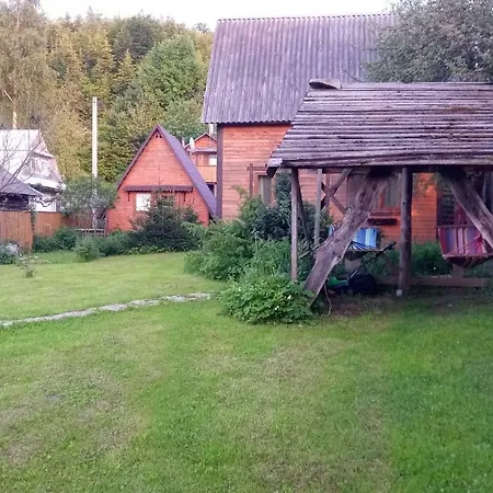 Садиба Карпатський Рай ホリデーパーク