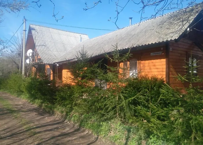 Садиба Карпатський Рай Holiday park