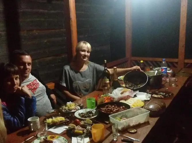 Садиба Карпатський Рай Sheshory