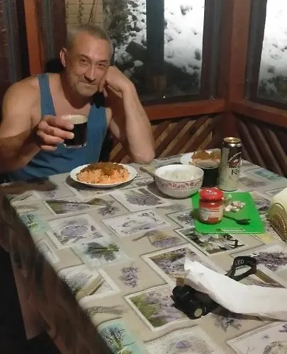 Садиба Карпатський Рай Holiday park