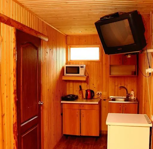 Садиба Карпатський Рай