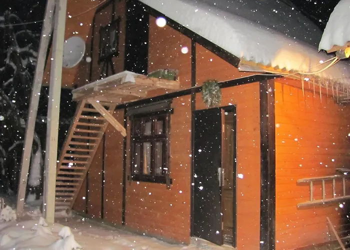 Садиба Карпатський Рай * Sheshory