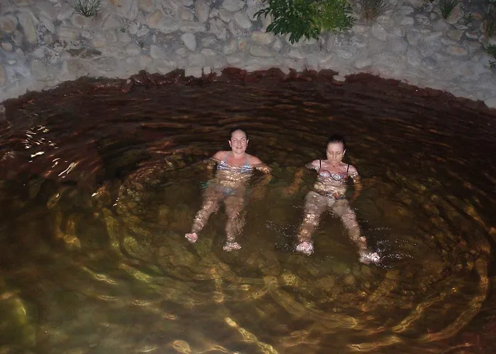 Садиба Карпатський Рай Holiday park Sheshory