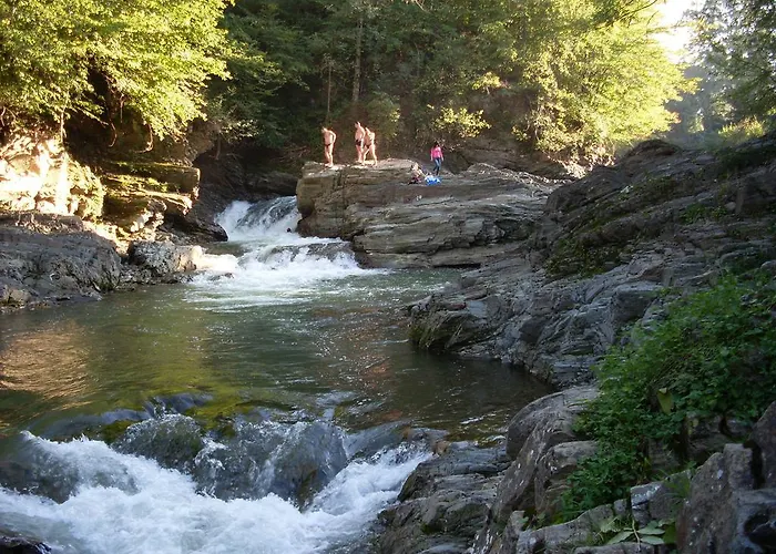 Садиба Карпатський Рай