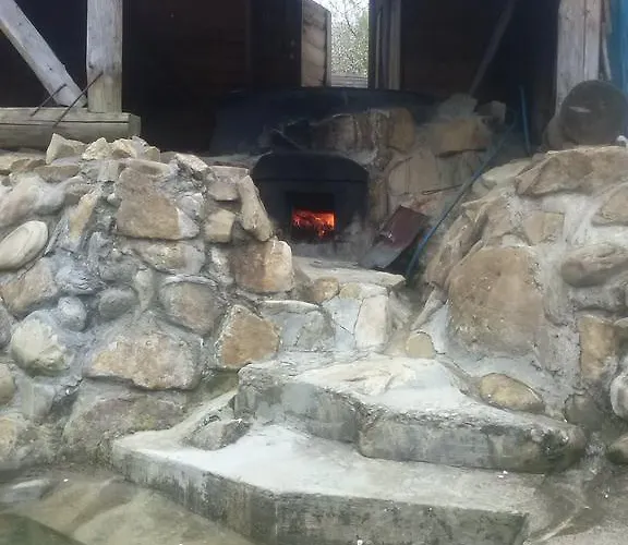 Holiday park Садиба Карпатський Рай Sheshory