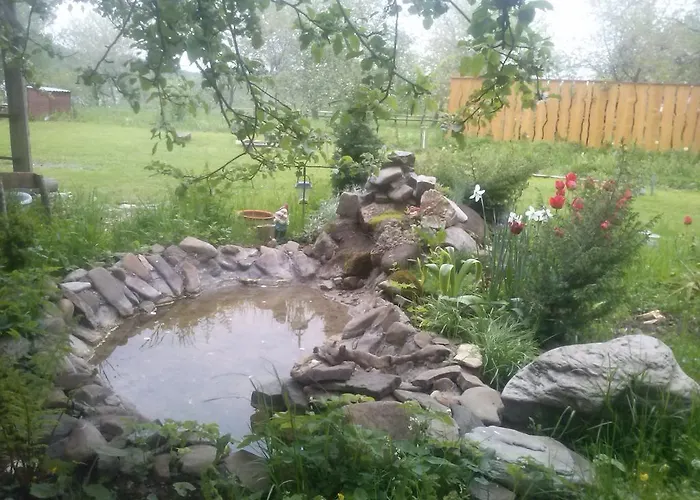 Садиба Карпатський Рай Sheshory