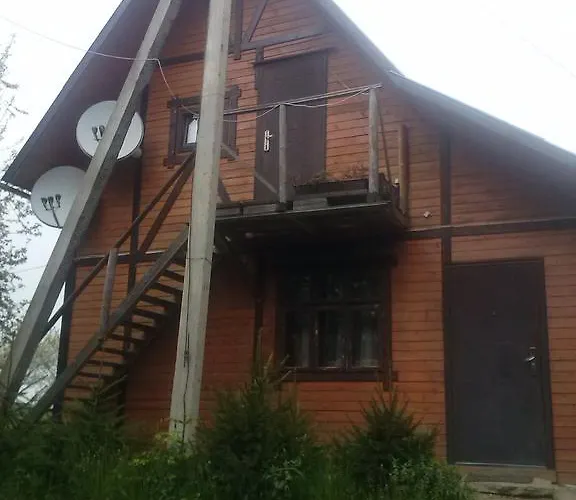 Садиба Карпатський Рай * Sheshory