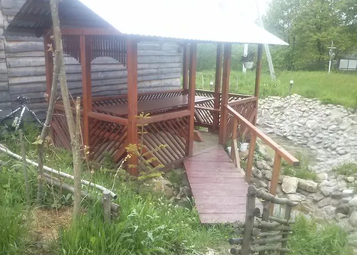 Садиба Карпатський Рай Sheshory