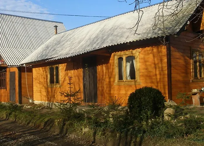 Садиба Карпатський Рай