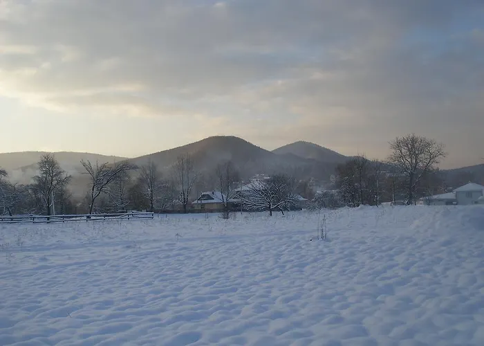 Садиба Карпатський Рай * Sheshory