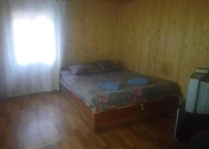 Садиба Карпатський Рай Holiday park