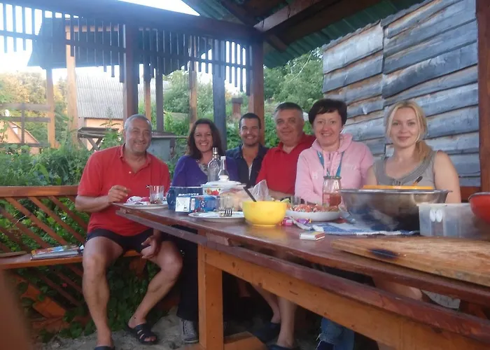 Садиба Карпатський Рай * Sheshory