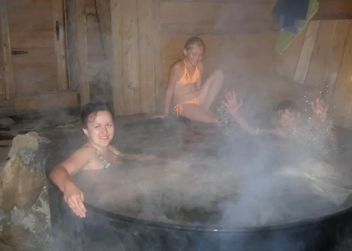 Holiday park Садиба Карпатський Рай Sheshory