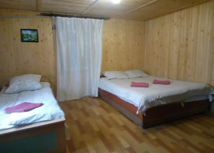 Садиба Карпатський Рай *