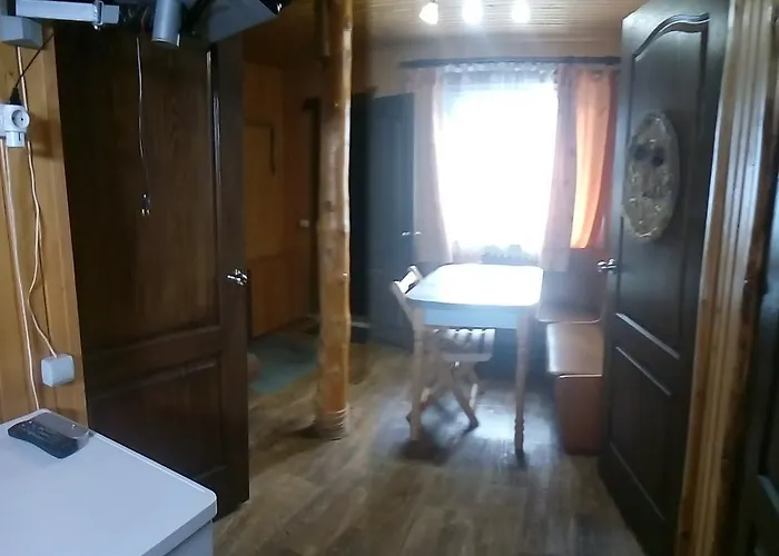 Holiday park Садиба Карпатський Рай Sheshory