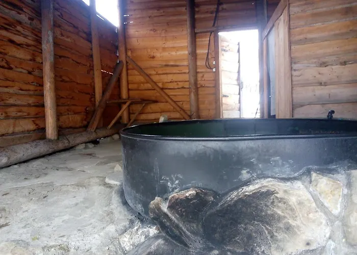 Садиба Карпатський Рай