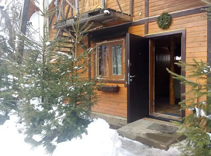 Садиба Карпатський Рай *