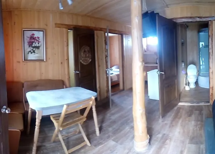 Садиба Карпатський Рай Holiday park