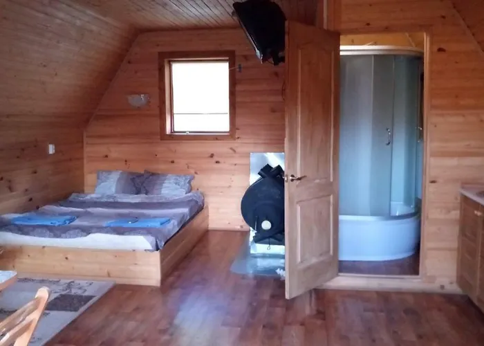 Садиба Карпатський Рай Holiday park *