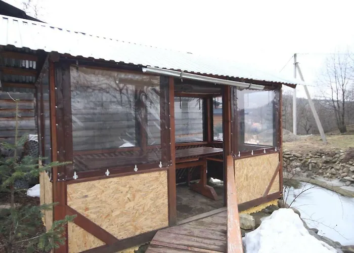 Holiday park Садиба Карпатський Рай