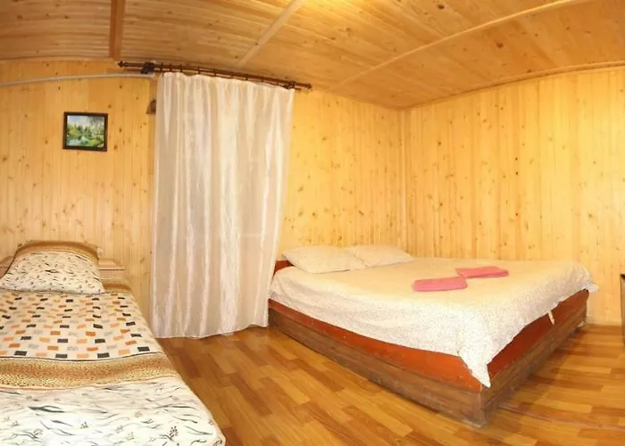 Holiday park Садиба Карпатський Рай Sheshory
