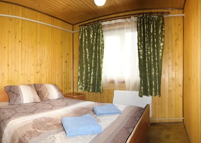 Садиба Карпатський Рай * Sheshory